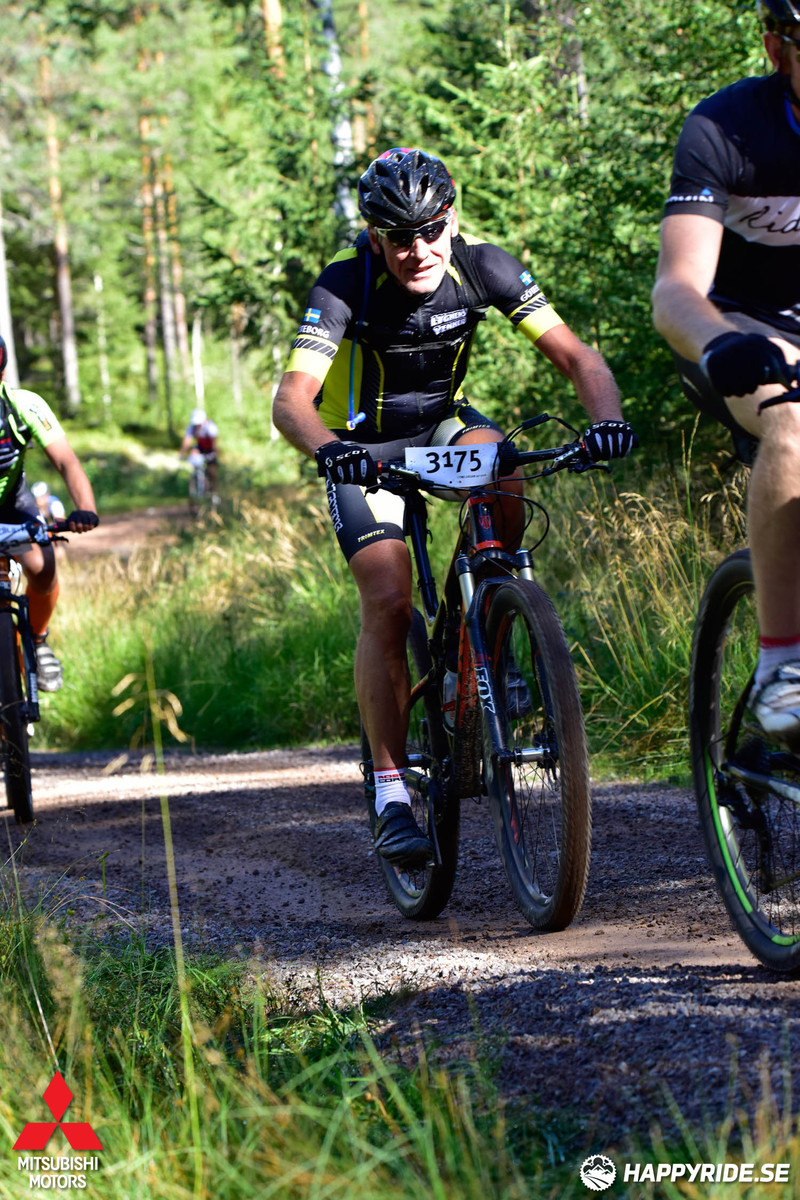 Bild från Cykelvasan 2016